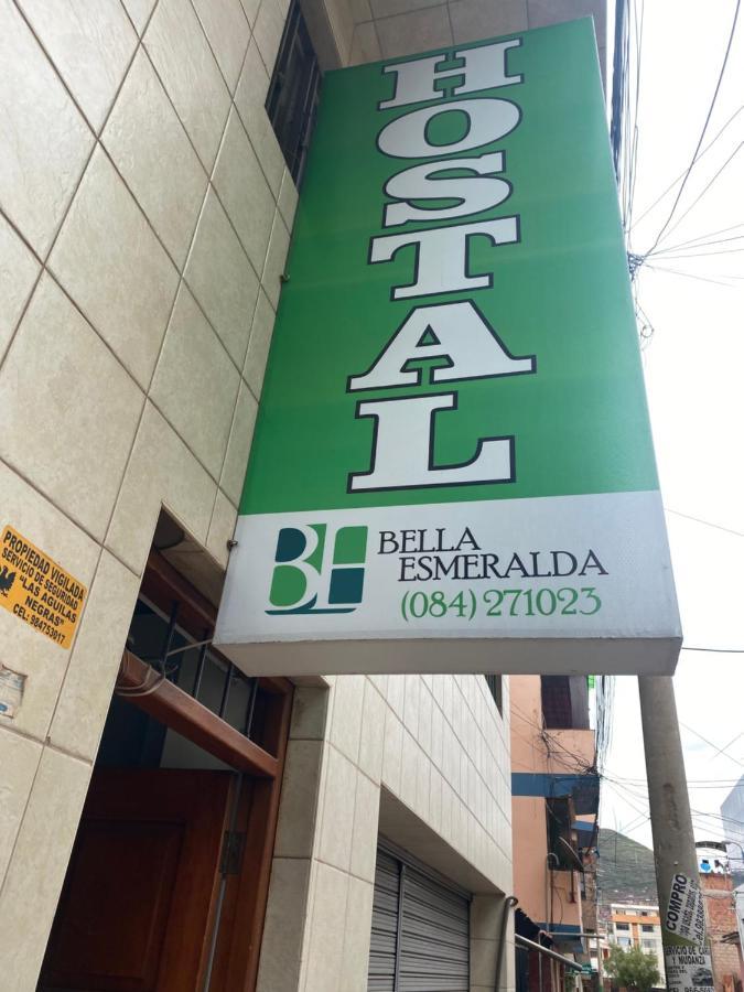 Bella Esmeralda Куско Екстер'єр фото